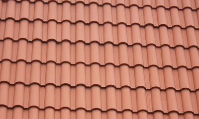 Red tile