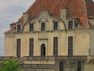 Château de Duras ; Vallées du Lot et Garonne