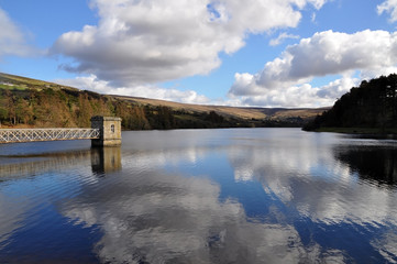 Lake near Dublin