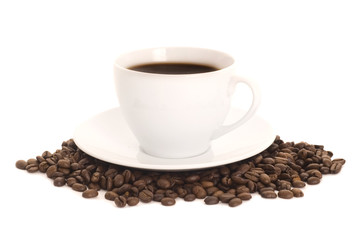 cup of coffee
