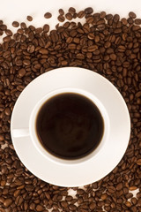 cup of coffee