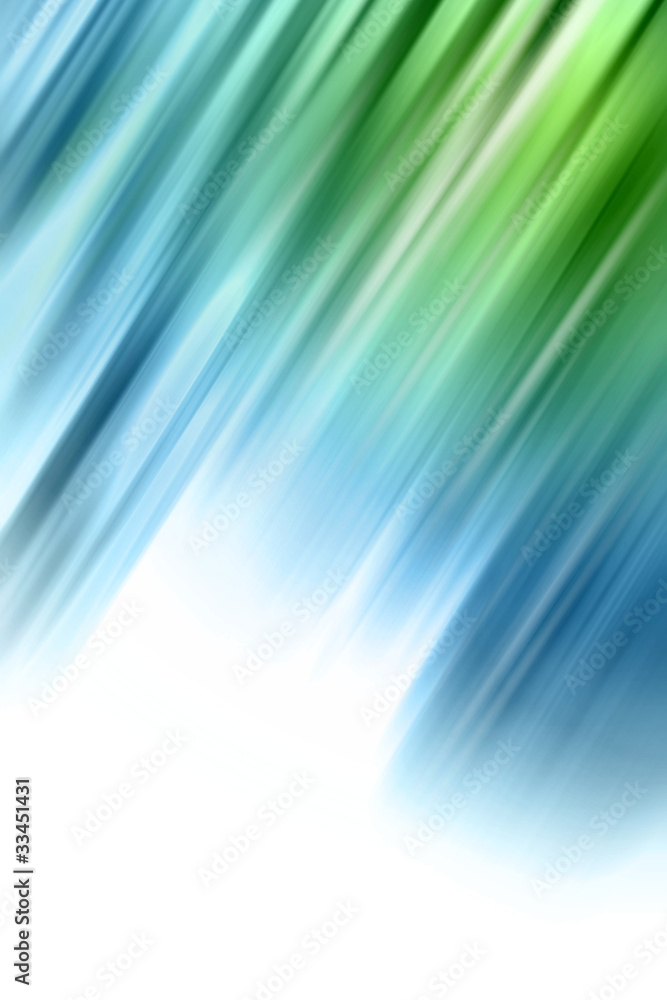 Poster abstract background