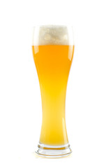 Glass of beer