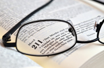 Mord im Strafgesetzbuch