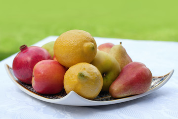 Obstschale