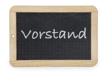 vorstand