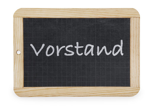 vorstand