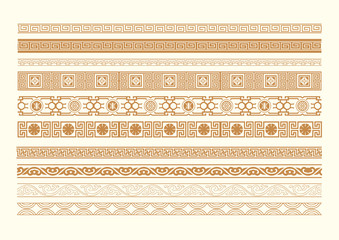 old pattern