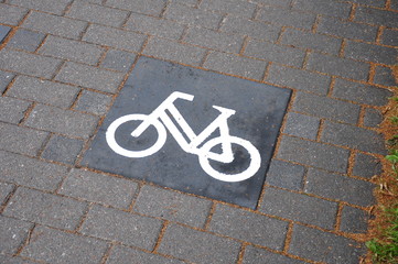 Radweg