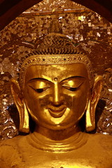 Kakusanda buddha image, Ananda temple