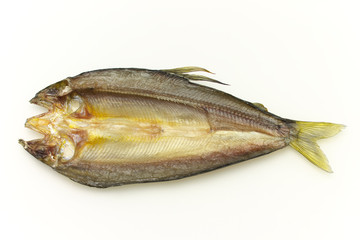 天然鮎の一夜干し