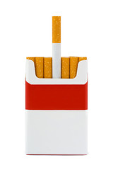 Pack of cigarettes