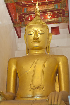 Wat Palaylai ,Suphanburi Thailand