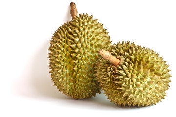 Durian, the king of fruit