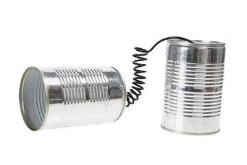 Tin Can Telephone