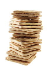 Stack of Crackers