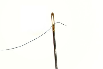 Obraz premium Nadel & Faden