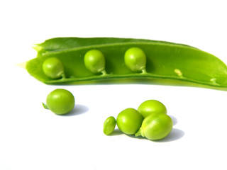 Green peas