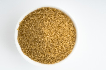 Brauner Haushaltszucker