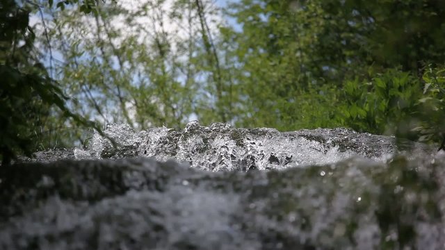 Waterfall