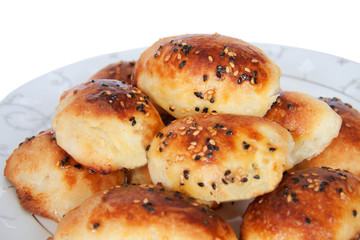 croissant bake pastry