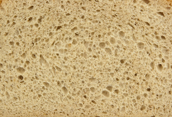 Bread texture.