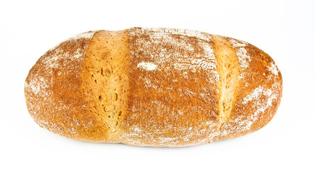 Loaf of bread.