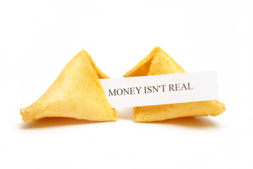 Fortune Cookie of Money