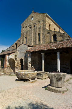 Venezia, Basilica di S. Maria Assunta a Torcello 2