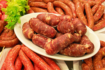 Salsiccia punta di coltello