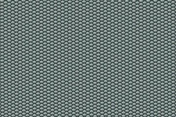 Aluminium Pentagon Texture