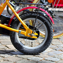 Kinderfahrrad © InPixKommunikation