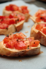 la tomate