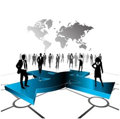 business concept design