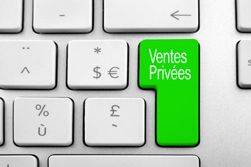 Ventes Privées