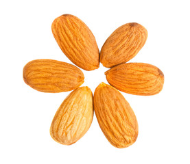 Almond nuts