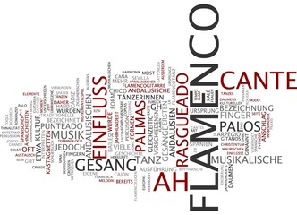 Fototapeta premium Flamenco