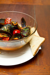 Oysters