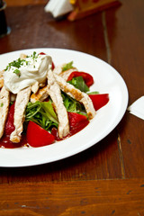 Chicken salad