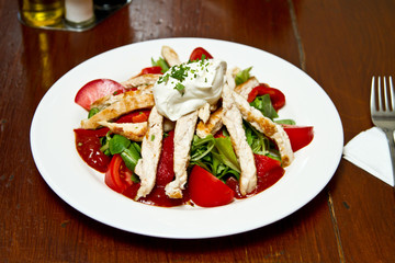 Chicken salad