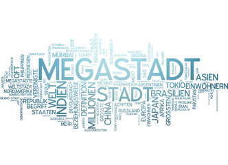 Megastadt