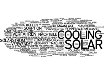 Solar Cooling