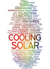 Solar Cooling