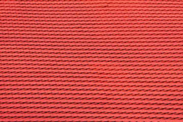 abstract background - red roof