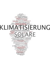 Solare Klimatisierung