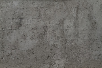 High resolution gray plaster wall texture with lots of details