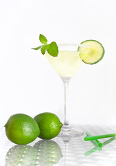 Cocktail | Classic Margarita