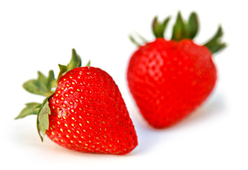 strawberries