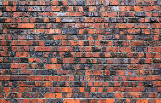 Kilnker brick wall