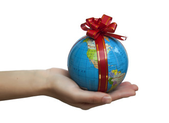 Gift globe